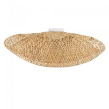 Havana plafon boho E27 15W ratan