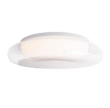 Duo plafon led 18W 3000K 1548lm biały