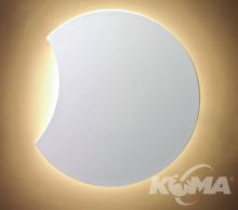 Rodi moon kinkiet biały led 6W  3000k