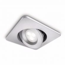 Smartspot lampa wpuszczana 7.5W LED 230V aluminium