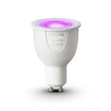 Philips Hue żarówka LED 6,5W GU10 230V światło białe i kolorowe
