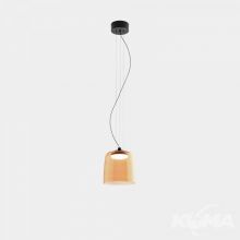 Levels oprawa wisząca led 19W 1381lm 2700k-3000k-4000k bursztynowa