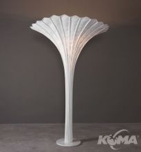 Lampa podłogowa africa 