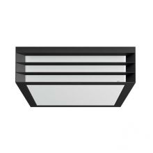 Moonshine plafon zewnętrzny 2x14W E27 230V antracyt
