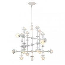 Cadence oprawa wisząca 18xE14 8W biała