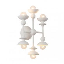 Cadence kinkiet 6xE14 8W biały