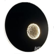 Salevo kinkiet led 24W 3000K 2400lm czarny