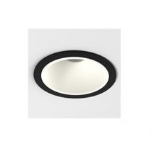 Beep in oprawa wpuszczana led 6,5W 3000K 555lm ip656 biało/czarna