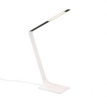 Travis lampka biurkowa led 6,5W 3000k-6500k 650lm biała