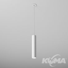 PET_next_G/K lampa wisząca wpuszczana biała 11.5W LED 4000K 1080 lm 18° CRI>90