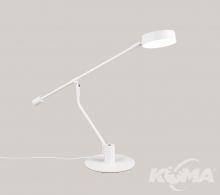 Manduro lampka biurkowa led 6W 560lm 2700k-6500k biała