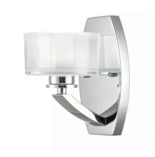 Meridian kinkiet G9 6W IP44 polerowany chrom
