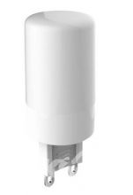 Zarowka G9 3000K 370lm