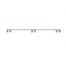 Exo line oprawa sufitowa reflektory 6xGU10 8W beżowa