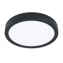 Argolis plafon zewnętrzny led 20,5W 3000K 2400lm IP44 czarny