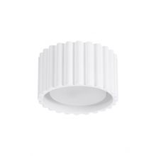 Aura plafon GX53 7W biały