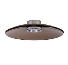 Esti plafon led 33W 3000K ściemnialny brąz