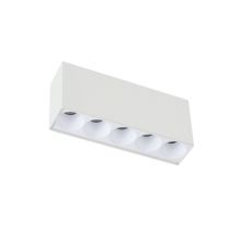 Tetris oprawa sufitowa led 10W 3000k-6000k biała