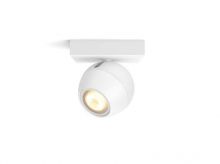 Buckram Hue reflektor-spot 1x5W GU10 230V biały + żarówka LED