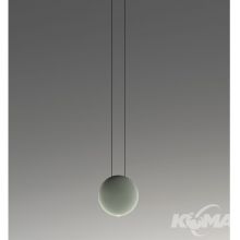 Cosmos lampa wisząca 4.5W +1W LED 230V zielona