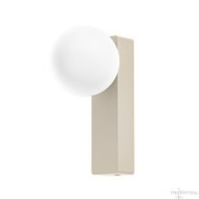 Boletta kinkiet G9 6W beżowy