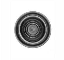 Doris oprawa ścienna led 6W 3000K 354lm czarna