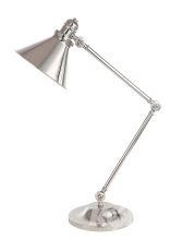Provence lampa biurkowa 1x60W E27