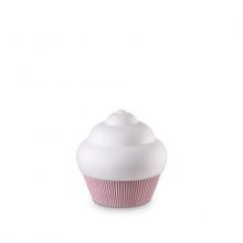 Cupcake tl1 small rosa lampka stołowa 1x15W GX53