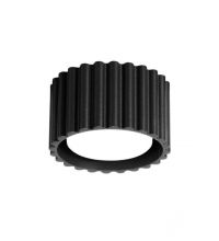 Aura _1 plafon  oprawa sufit  1x10W GX53 LED czarna 